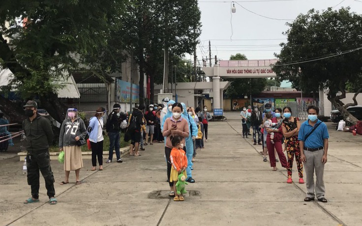 Đắk Lắk: Trưng dụng Trường Chính trị tỉnh làm khu cách ly tập trung
