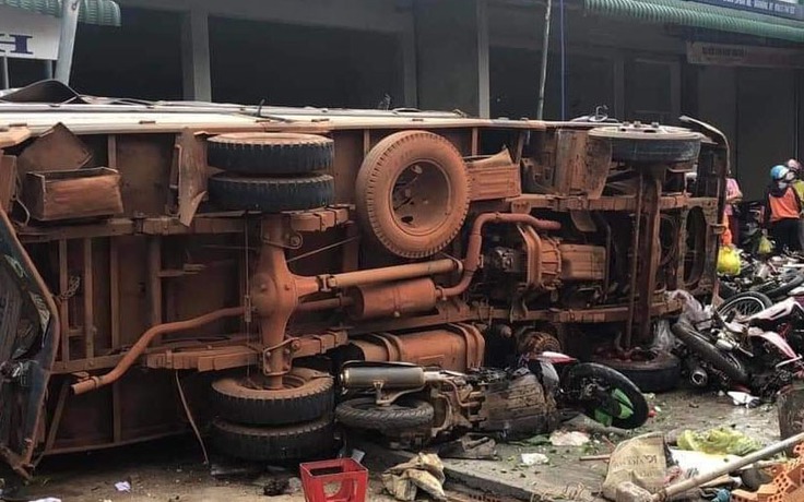 Đắk Nông: Truy tố tài xế gây tai nạn thảm khốc khiến 6 người tử vong