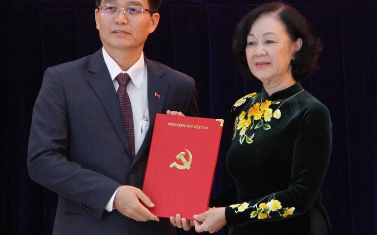 Điều động Chủ tịch UBND tỉnh Đắk Nông làm Bí thư Tỉnh ủy Đắk Lắk