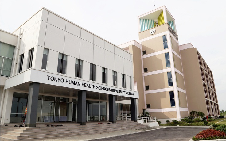 Trường đại học Y khoa Tokyo Việt Nam bắt đầu tuyển sinh