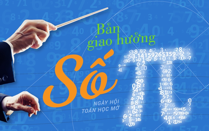 GS Ngô Bảo Châu tham gia Ngày hội toán học mở cùng học sinh Hà Nội