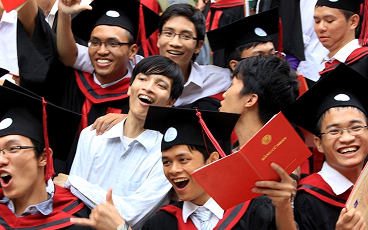Đại học quốc gia Hà Nội sử dụng kết quả thi SAT để xét tuyển đại học