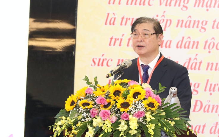 TS Phan Xuân Dũng làm Chủ tịch Liên hiệp các hội Khoa học kỹ thuật Việt Nam