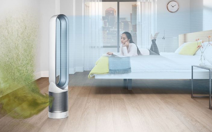 Máy lọc không khí Dyson TP03 có gì đặc biệt?