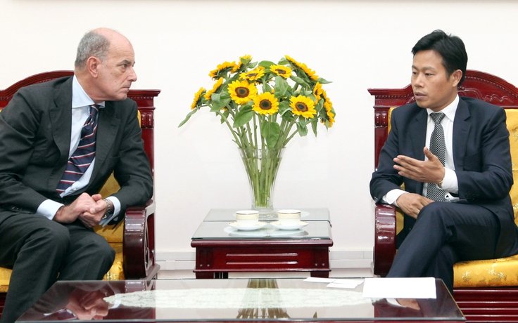 Thủ tướng bổ nhiệm GS Lê Quân giữ chức Giám đốc ĐH Quốc gia Hà Nội