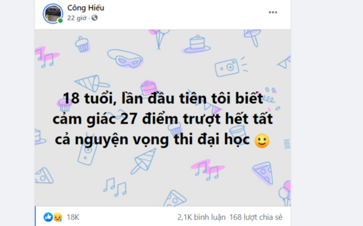 Điểm chuẩn ĐH 2021: Cả nước có 265 mã ngành tăng từ 5 điểm trở lên