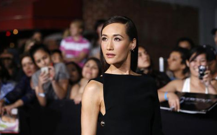 Sao Hollywood gốc Việt Maggie Q: 'Không chấp nhận sự rập khuôn'