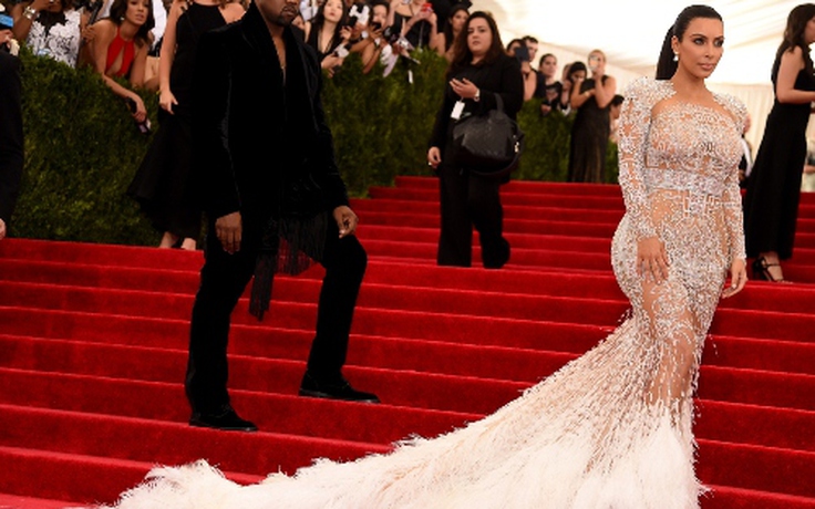 Các mỹ nhân hàng đầu Hollywood hội tụ tại MET Gala 2015