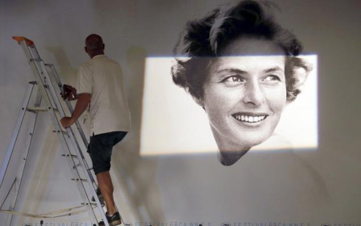 Cannes 2015 tôn vinh huyền thoại Ingrid Bergman