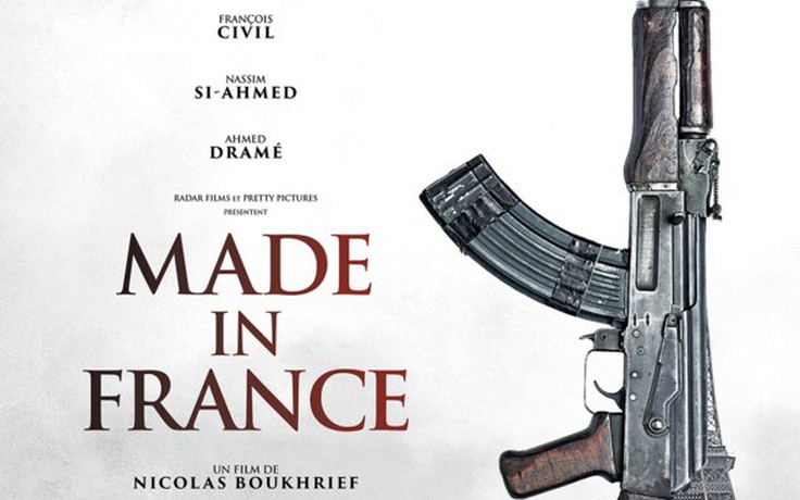 Phim về khủng bố Paris bị hoãn chiếu vì giống sự thật