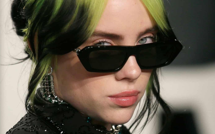 Billie Eilish tung ca khúc chủ đề phim 'James Bond 25' đầy ma mị