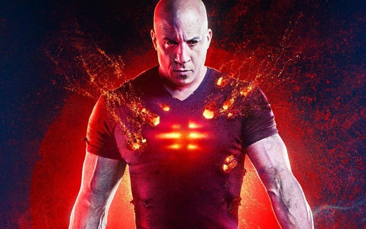 'Bloodshot' mở ra vũ trụ siêu anh hùng mới cạnh tranh với 'vũ trụ' Marvel, DC