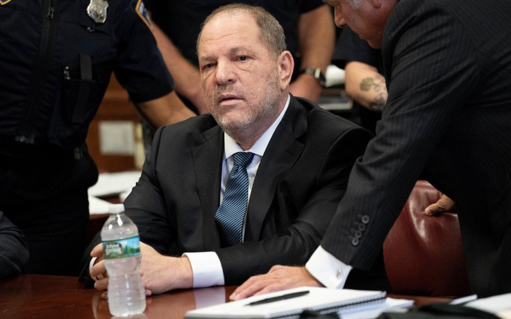'Ông trùm' Harvey Weinstein tiếp tục đối mặt án tù 29 năm