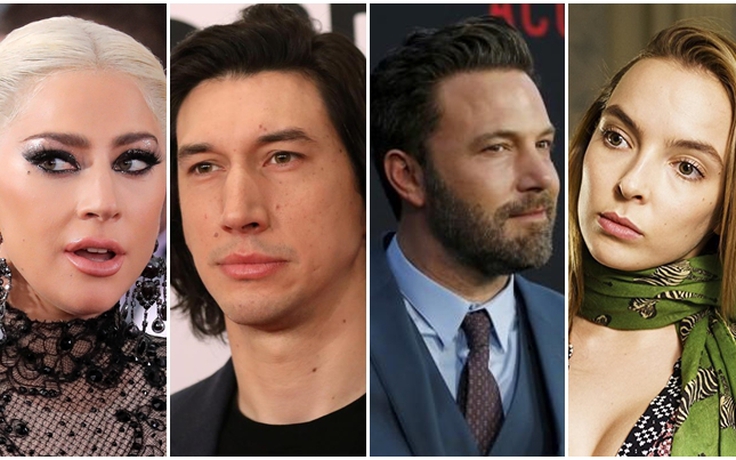 Lady Gaga, Ben Affleck, Adam Driver đóng phim 'nặng đô' của Ridley Scott