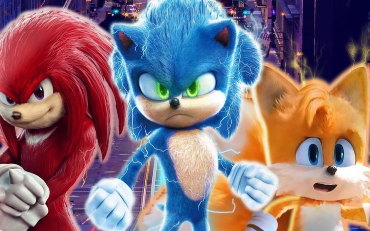 'Sonic the Hedgehog' phần 2 lên kế hoạch 'càn quét' phòng vé