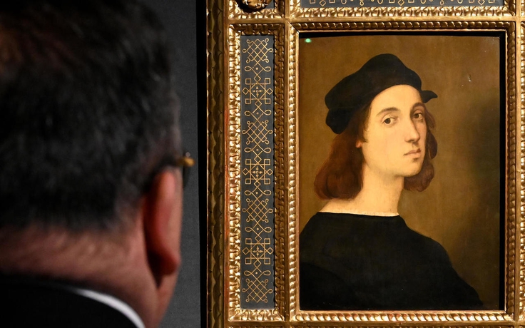'Bậc thầy hội họa Ý' Raphael chết do bệnh giống Covid-19?
