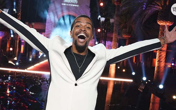 Nhà thơ da đen chiến thắng 'America's Got Talent' mùa thứ 15
