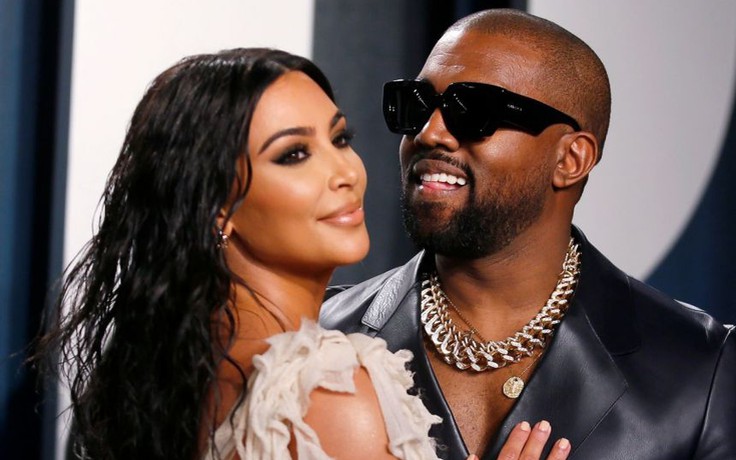 Kim Kardashian giành quyền nuôi con khi chính thức đệ đơn ly hôn Kanye West