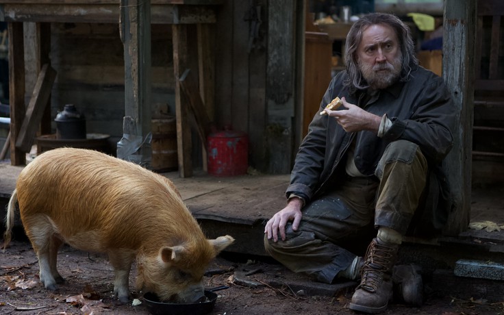 'Pig': Tâm thư Nicolas Cage gửi Hollywood