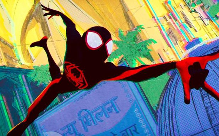 'Spider-Man: Into the Spider-Verse' tung teaser phần tiếp theo