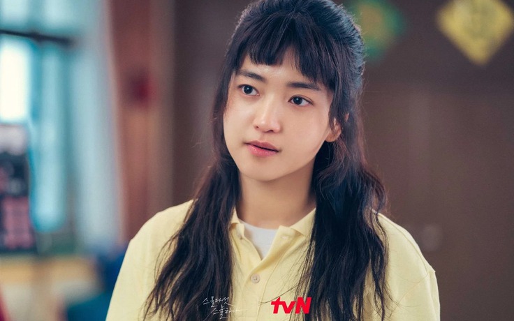 Mỹ nữ Kim Tae Ri trải lòng khi đóng phim 'Tuổi 25, tuổi 21'