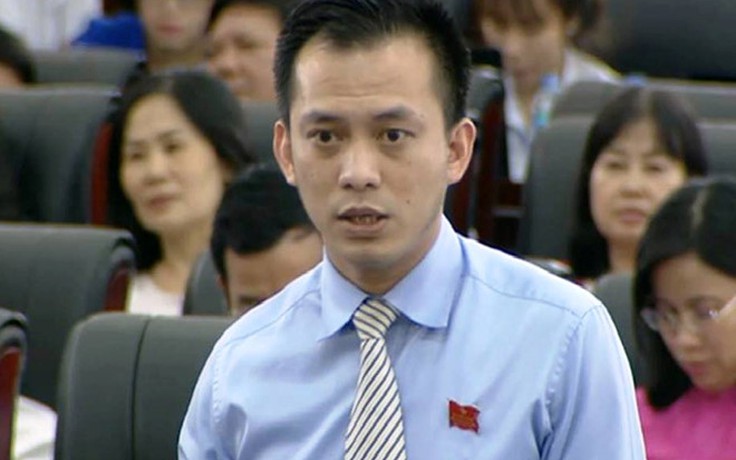 Ông Nguyễn Bá Cảnh bị đề nghị cách tất cả chức vụ trong đảng