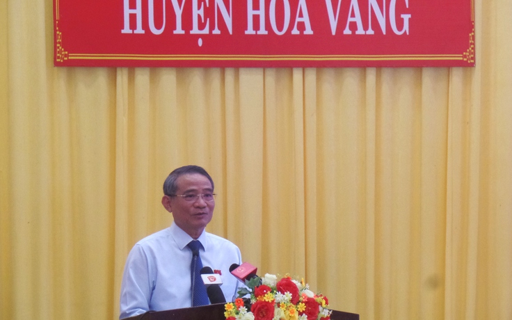 Ông Trương Quang Nghĩa: Đà Nẵng mong muốn được giữ lại sân vận động Chi Lăng