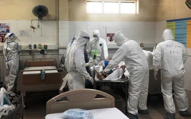 Hai mẹ con nhiễm Covid-19 tại Đà Nẵng tiếp xúc cùng lúc với bệnh nhân 755