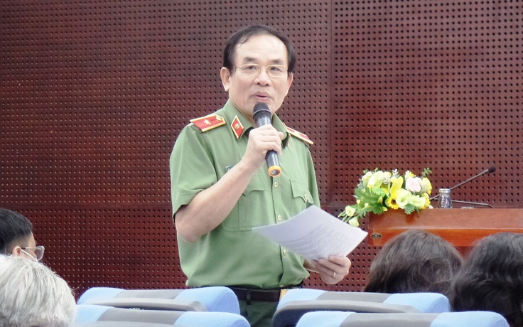 Giám đốc Công an Đà Nẵng thông tin vụ chuyên viên đất đai 'tuồn' 28 sổ đỏ