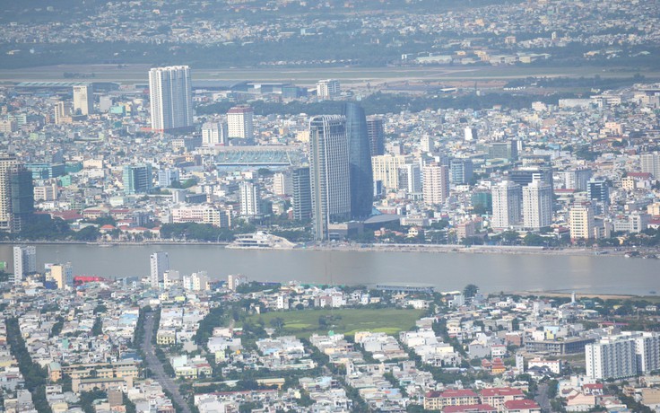 Xây dựng Đà Nẵng thành 'thành phố đáng sống', đô thị biển quốc tế