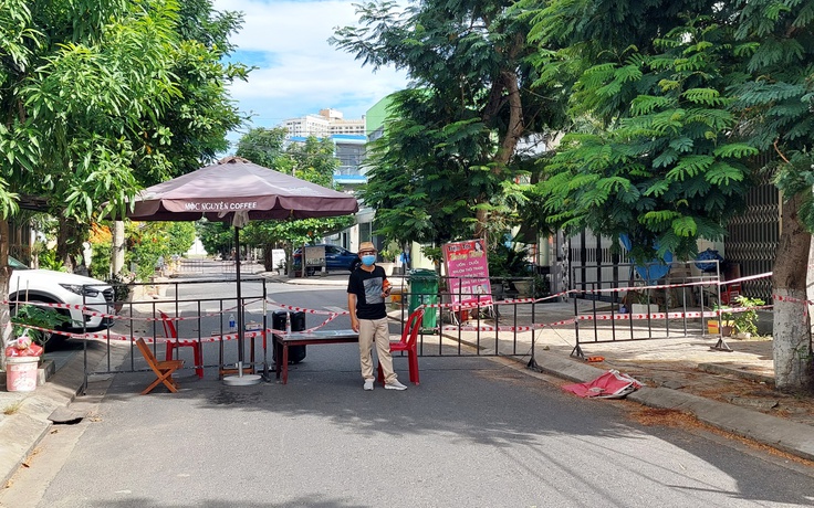 Đà Nẵng: Huy động 372 cán bộ trong khu phong tỏa tham gia chống dịch tại chỗ