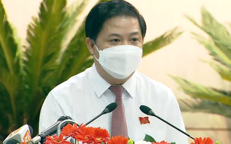 Chủ tịch HĐND TP.Đà Nẵng Lương Nguyễn Minh Triết nói về nhiệm vụ chưa có tiền lệ