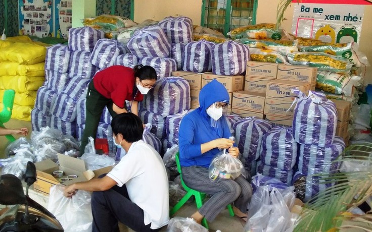 Sống chung với dịch Covid-19: Hộ thuê trọ, sinh viên được Đà Nẵng hỗ trợ 500.000 đồng