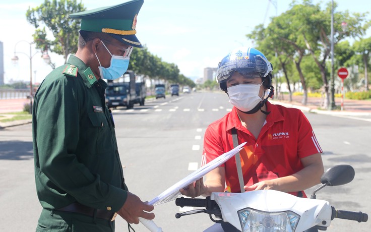 Đà Nẵng hỗ trợ Khánh Hòa, Quảng Bình triển khai ứng dụng giấy đi đường mã QR