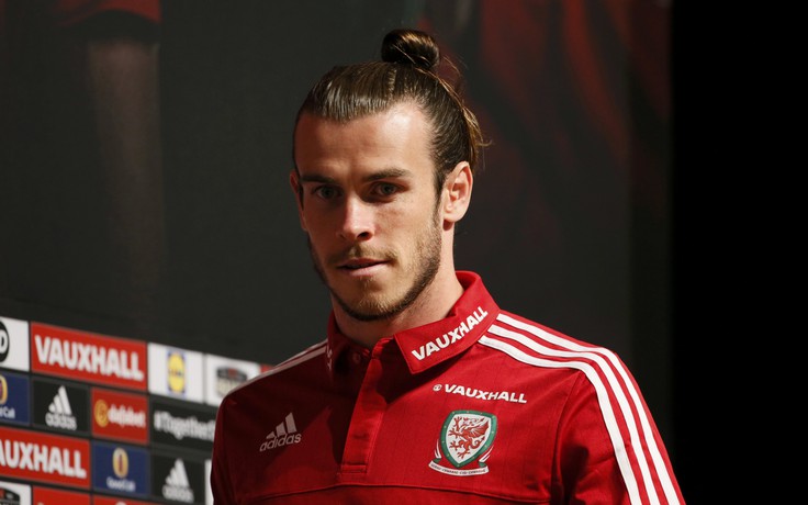 Gareth Bale: 'Rồng trên áo, đó là tất cả những gì tôi cần'