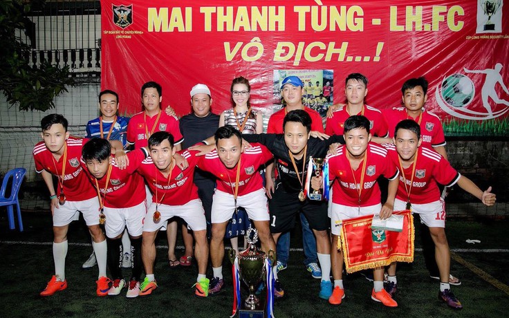 Mai Thanh Tùng vô địch Cúp Long Hoàng 2017