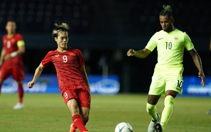 Tuyển Việt Nam nắm chắc suất tốp 16 châu Á ở vòng loại World Cup 2022
