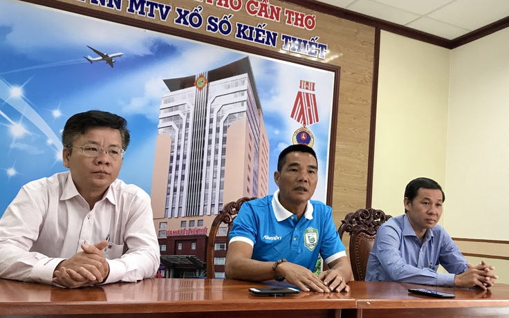 Cựu tuyển thủ Việt Nam Nguyễn Hữu Đang dẫn dắt XSKT Cần Thơ