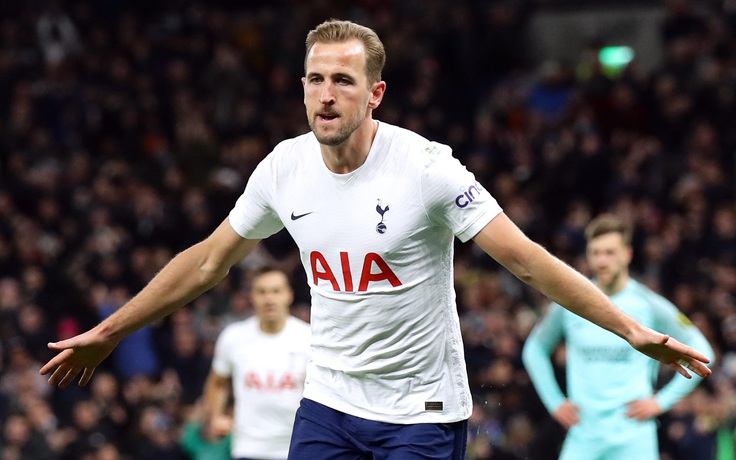 Harry Kane đưa Tottenham tiến xa ở Cúp FA