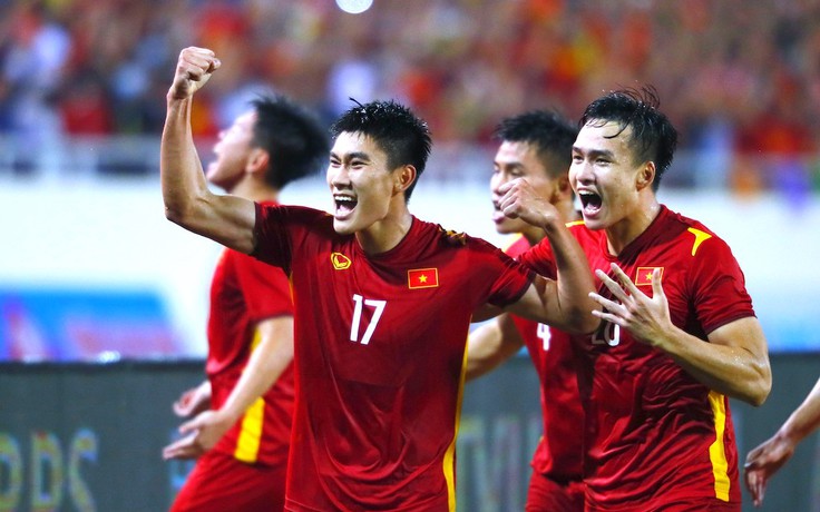 HLV Park Hang-seo đánh bại Polking, giúp U.23 Việt Nam bảo vệ thành công HCV SEA Games