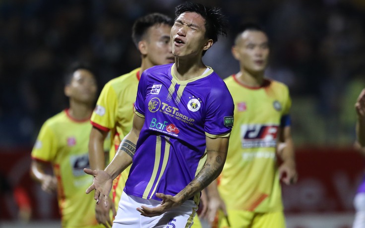 Kết quả CLB Thanh Hóa 1-1 Hà Nội FC, V-League: Lỡ nhịp tại xứ Thanh