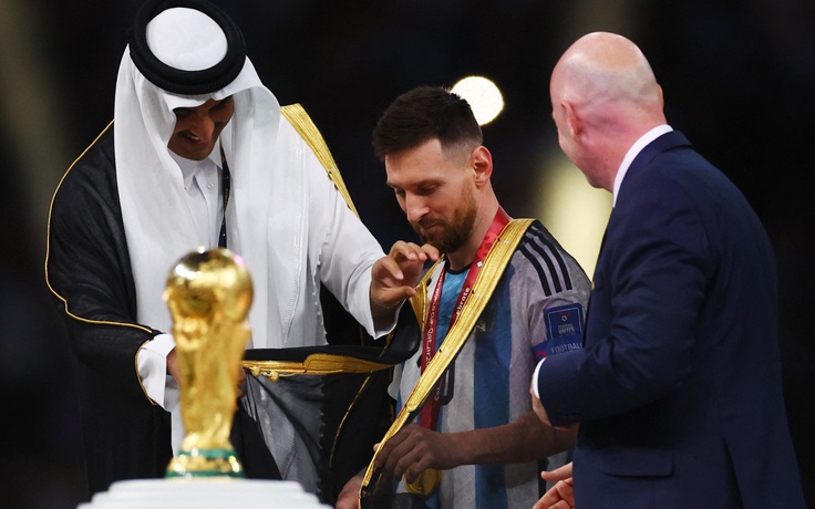 Argentina vô địch World Cup 2022, Messi trên đỉnh kỷ lục