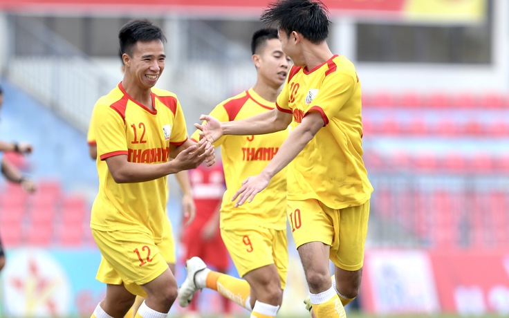 VCK U.21 quốc gia 2022: Tân binh U.21 Gia Định giành vé vào tứ kết