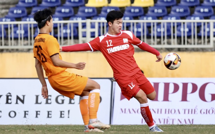 Tứ kết U.21 quốc gia, Viettel 1-0 Đà Nẵng: Sao U.23 Việt Nam lập siêu phẩm Tứ kết U.21 quốc gia, Viettel 1-0 Đà Nẵng: Sao U.23 Việt Nam lập siêu phẩm