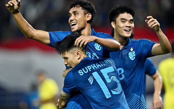 Kết quả AFF Cup 2022, Thái Lan 3-0 Malaysia: 'Voi chiến' vào chung kết