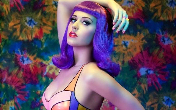 Fan phấn khích trước tin Katy Perry sang Việt Nam