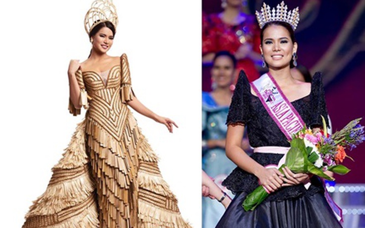Người đẹp Philippines đăng quang Hoa hậu Du lịch Quốc tế