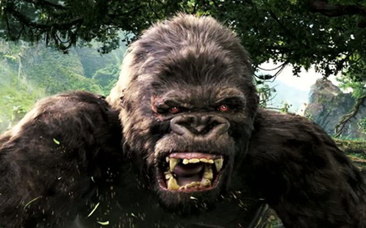 Ê-kíp King Kong phần 2 háo hức đến Việt Nam ghi hình