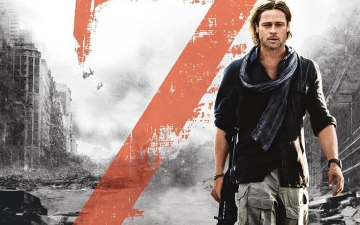 Brad Pitt đỏ mắt tìm đạo diễn cho 'World War Z 2'