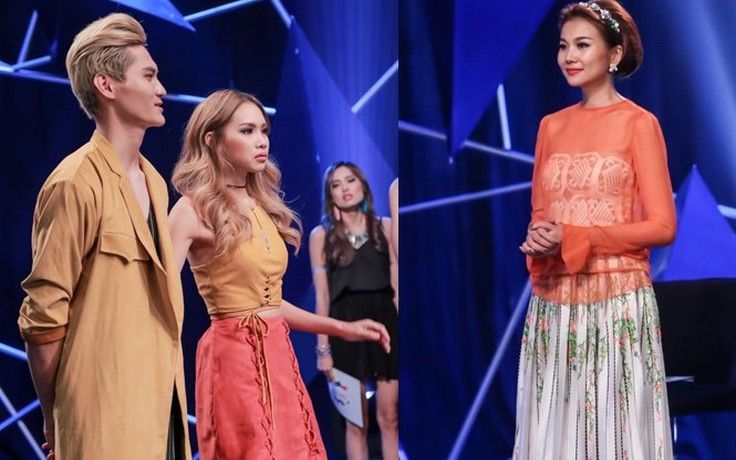 ‘Vietnam’s Next Top Model’: Giám khảo gây tranh cãi khi loại 2 ứng viên quán quân